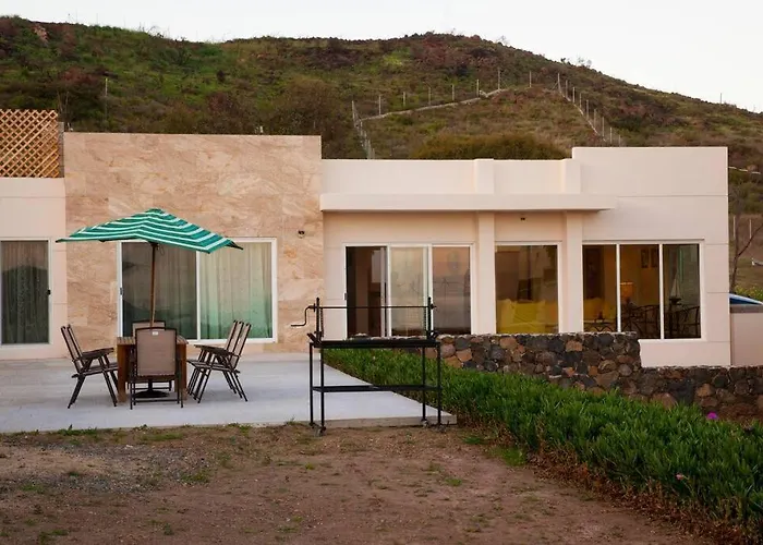 Beautiful Ocean views at Quinta la Mexicana! 8 ppl Ensenada