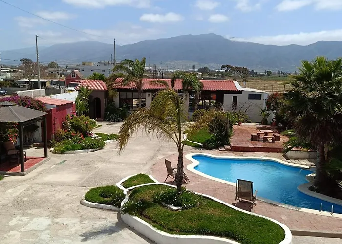 Quinta La Toscana Ensenada
